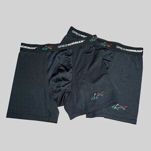 Gregg Norman men's M boxer briefs NWOT